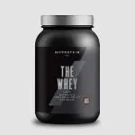 Myprotein THEWHEY, Decadent Milk Chocolate, 30 Servings