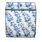 Nitasha outdoor and indoor washing machine cover for Whirlpool 8.5 kg Ace Turbodry 8.5 Semi-Automatic (Print No:- NIT34/Waterproof-dustproof)