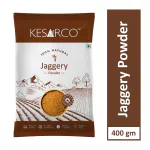 KESARCO Jaggery Powder | Gur | Guda | Vellam |400g