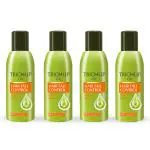 Trichup Hair Fall Control Herbal Hair Oil- 200 ml (Pack of 4)
