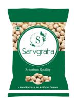 Sarvgraha Premium Quality Kabuli Chana Small (White Chickpeas Whole) 500 Gm