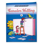 Jeevandeep Cursive Writing - 6