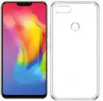 CarryWrap Back Cover for Redmi A2 Plus (Black, Pack of: 1)