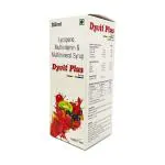 Dyvit Plus Syrup Lycopene, Multivitamins & Multi-Minerals 350 ml