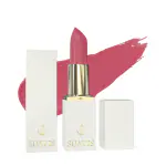 suavis Creame Matte Lipstick For Women & Girls, Long Lasting-Pack of 1-(berryblush,4gm)