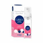 Leeford Clinsol Foaming face wash for Men and Women - 60ml with Salicylic Acid and Glycolic Acid | Anti-Acne Facewash for Oily Skin | Helps to Reduce Acne & sebum Production