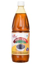 Shreeji Wood Pressed Oil Benefits of Cold Pressed Mustard Oil pack of 2