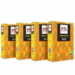 Aah Yum 100 gm Corn Flour | Maize Flour | Makke Ka Atta |Pack of 4| (4 x 100 g)