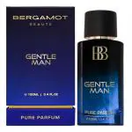 Bergamot Beaute Gentle Man Pure Parfum 100 ml Perfume for Men Luxurious & Long-Lasting Higher Concentration than Eau De Perfume 12 + Hours