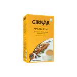 Girnar Masala Tea Instant Premix | 10 Sachets of 14 Gm in each Pack | Pack of 1 + Green Elaichi 25 Gm