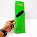 Stimmer Replacement Trimmer Black Grass Cutting Filed Use Hard Grass And Small Wood Cutting Black Best For All Type Trimmer Peplacement Blade