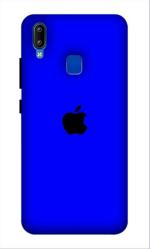 SARTOOLIYA Vivo Y93 Multicolor Plastic Iphone, Apple Iphone, Logo Printed Water Proof Back Cover