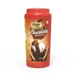 Grow Vita Growth Ka Naya Formula Chocolaty, A Health & Nutrition drink, 500 gm