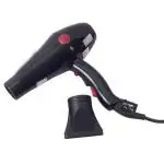 ROMARO 2800 professional 2000 WATT Hair Dryer Hot and Cold Air 2 Speed 2 Heat Settings (Black)