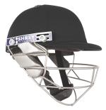Shrey Pro Guard Titanium-Black-S Cricket Helmet