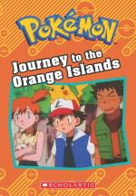 Pokemon- Classic Chapter Book- Journey To The Orange Islands Paperback - Tracey West, Scholastic Inc (30 September 2021) Scholastic India Private Limited, Delhi
