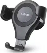 UniBoss AC Vent Mobile Phone Holder for Car Air Vent for All Smartphones Mobile Holder