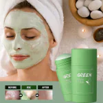 Extraposh Green Tea Cleansing Mask Stick for Face Anti Pimple