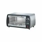 Bajaj 1000TSS, 800W, 10L, Oven Toaster Griller (OTG), Black