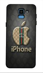 SARTOOLIYA Samsung Galaxy On 6 Multicolor Plastic Iphone, Apple Iphone, Logo Printed Water Proof Back Cover