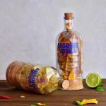 Kavi Absolut Jars (Set of Four)