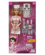 yunicron Max Nurse Doll with Kit Freeoffer