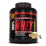 Spartan Nutrition Whey Protein Pro Series Sports Supplements - 4 LBS, French Vanilla