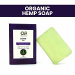 CO Organic Hemp Handmade Soap