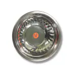 SHINI LIFESTYLE Stainless Steel Mixing Bowl Storage Bowl Fruit Bowl Serving Pasta Bowl