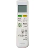 AKSHITA TRADING Remote Control with WiFi Button for Daikin Split AC (White)
