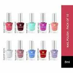 Star Struck by Sunny Leone Nail Polish | Pack of 10
