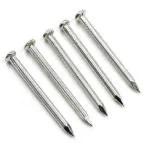 Implemental Concrete Nails Electric Galvanised -1 Inch (200pcs)