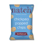 Natch Popped Chips Barbecue 55g