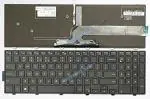 4 D 15-3000 Laptop Keyboard for Dell Inspiron 15 3000 5000 3541 3542 3543 3551 3558 5542 5545 5547 5558 5559 Series with Back light