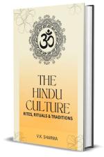 Abhishek Publications-The Hindu Culture Rites,Rituals &Traditions Hardcove