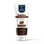 7 DAYS Coffee Face Wash with Coffee, Caffeine Cocoa Butter - 100 g