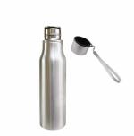 SELEMI Premium 750ml Stainless Steel Water Bottle for Men Women Kids, Reusable Leak-Proof for Home Office Gym Fridge Travelling