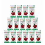 Electrorush ORS Plus Apple Flavour Energy Drink Juice with Electrolyte, Nutrients, Vitamins, Minerals, Energy booster, Pack of 15 (200ml Each)