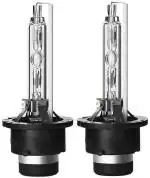 Cloudsale Gs D4S Headlight Bulbs 35W Xenon Replacement Bulb 12V 5500K (Pack Of 2)