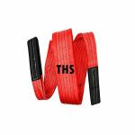 THS 5 Ton Double Ply Webbing Slings Flat Lifting Belt 3 m
