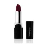 Coloressence Moisturizing Lip Color| Infused with Basil & Corainder Extracts| Intense Color Pay-Off| Velvety Satin-Matte Finish Lipstick for Women| Non-Sticky & Lightweight Formula that Stays on Lips for Long - Maroon Mystic