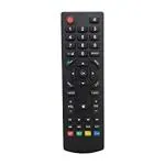 royalcoolKde Black Remote For Thomson Led, Smart, Ultra Hd Tv