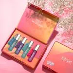 Secret Temptation Perfume Roll On Gift Set for Women Pack of 4 (10ml each)