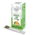 JUST GOOD FOOD CO. Herbal Green Tea | FDA Approved Tea Sticks for Weight Loss & Immunity