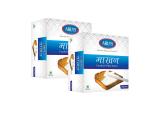 Arlys Butter Spread | Unsalted White Butter | Fresh Ingredients | Breakfast Butter Pack of 2Box Each 150gm