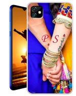 CHOKTI Back Cover for GIONEE Max Pro