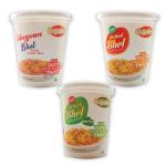 GUJJUBHAI INSTANT BHEL, Desi Taste with Modern Twist, COMBO (3 x 80 g)