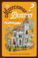 The Mysterious Benedict Society Book 1 Paperback - Trenton Lee Stewart, Chicken House (30 September 2021) Scholastic India Private Limited, Delhi