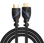 C & E High Speed HDMI Cable with Ethernet Male to Male- Supports 3D, 4K 60Hz, Audio Return - Latest Version ( 30 Feet / 9 Meter )