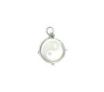 Astroghar Fengshui Yin Yang Multicolor Pendant